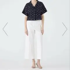 Spick&Span 美品 Higuchi *S フラワープリントワンピース - メルカリ