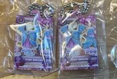 アイカツプリパラアクリルチャーム　天羽まどか
