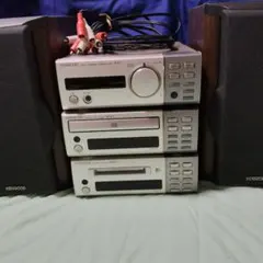 2026年最新】Kenwood ラジオ・コンポの人気アイテム - メルカリ