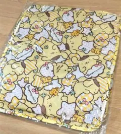 新品 ポムポムプリン トラベル ポーチ 収納ケース 6点セット