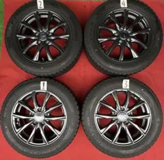 ② 社外アルミ 夏 185/60R15 アクア ヤリス フィット スイフト - メルカリ