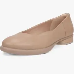 ecco フラットシューズ　24.5cm NUDEのサムネイル