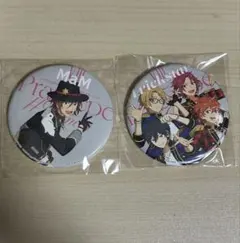 あんスタ スタライ 8th 缶バッジ Trickster MaM