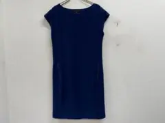 アンタイトルUNTITLEDフレンチスリーブワンピース★ドレス★A22248