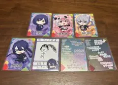 にじさんじチップスカードセット