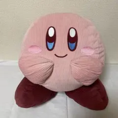 星のカービィ　BIG ぬいぐるみ