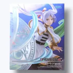 【新品未開封】セガ FIGURIZMα 葬送のフリーレン 魔法の高み フィギュア