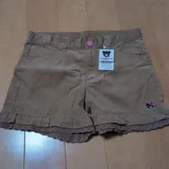 新品140cmDOUBLE.B コーデュロイ パンツ