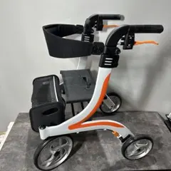 【極美品】歩行器 カワムラサイクル KW40 手押し車のサムネイル