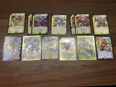 デュエルマスターズ エンジェル・コマンド・ドラゴンまとめセット