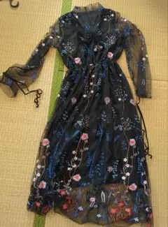 ロングワンピース