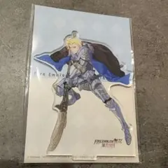 FE ファイアーエムブレム 風花雪月 無双 ディミトリ アクリルスタンド
