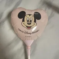 東京ディズニーリゾート ミッキーマウス 手持ちバルーン