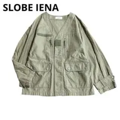 SLOBE IENA スローブ イエナ TYPE F2 ミリタリージャケット