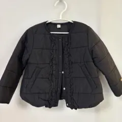 après les cours ブラックジャケット 110