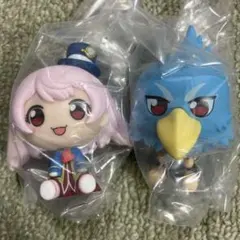シャンフロ　ちょこのっこ、２種セット