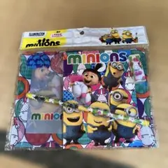 ミニオンズ ミニ文房具セット