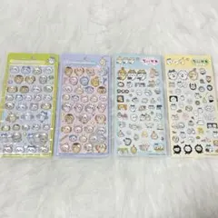 ちいかわ シール セット