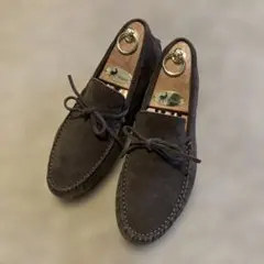 2026年最新】LARDINI メンズ モカシン・デッキシューズの人気アイテム