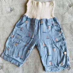 バースデイ teteatete テートテート 100cm ステテコ 腹巻きズボン