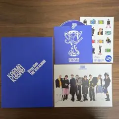 Stray Kids KARMA 通常盤 CEREMONY Ver