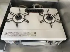 Rinnai - リンナイ　ガスコンロ　ガステーブル　都市ガス　2022年式　グリル未使用 リンナイ ガステーブル 都市ガス13A用 Rinnai KG34NBEL」を大阪