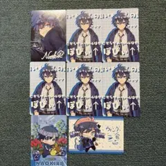 からぴちミュージアム トレーディングカード なおきりさん