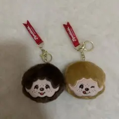 モンチッチ フェイスぬいぐるみ ガチャガチャ