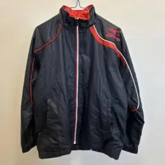 MIZUNO ジャージ　ジャケット　ブラック　150 ◇23