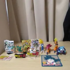 ドラゴンボール フィギュア アクリルスタンド まとめ売り