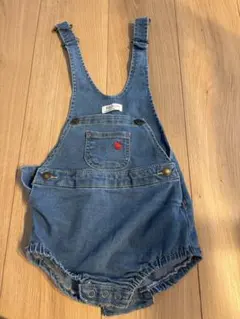 POLO Baby デニムオーバーオール 70サイズ