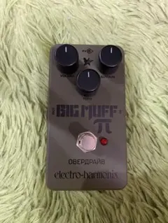 2025年最新】electro harmonix big muff ロシアンマフの人気