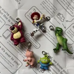 トイストーリー ガチャガチャ まとめ売り
