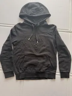 GUESS ブラックパーカー GUESS ネイビーパーカー　サイズS