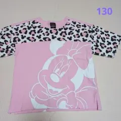 ★130★ベビードール　ミニーちゃん　Tシャツ