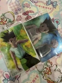 HUNTER×HUNTER イタジャガ ゴン キルア