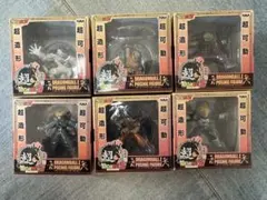 ドラゴンボールZ ポージングフィギュア 全6種コンプリートセット