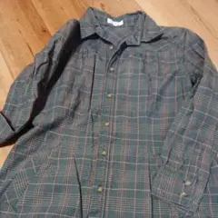 シャツワンピース ロペピクニック