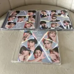 WEST. ハート FATE CD/DVD 初回AB通常盤