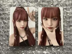 I-DLE YUQI ウギ 2枚セット