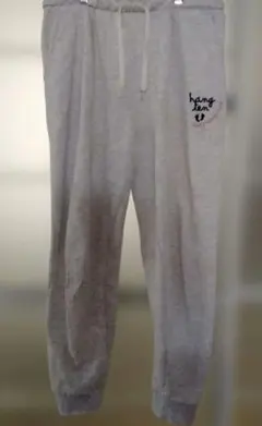 Hang Ten レディース スウェットパンツ グレー