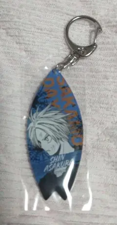 サカモトデイズ アクキー シン