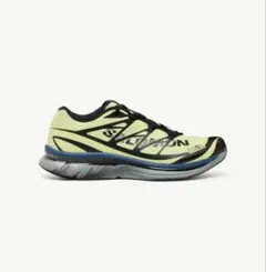 MM6 X Salomon XT ライムグリーン