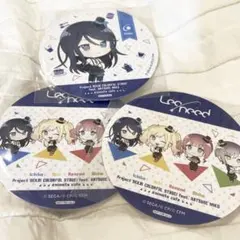 プロセカ 星乃一歌 アニカフェ アニメイトカフェ 特典 コースター