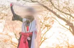 【あんさんぶるスターズ】春を待つ鬼衣装・朔間凛月【コスプレ】