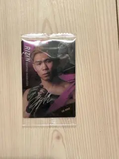 RIZINウエハース YA-MAN