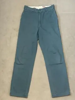 Levi's TAB TWILLS ワークパンツ ブルー グレー