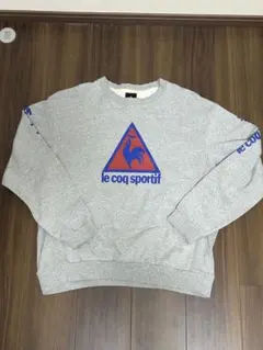 le coq sportif スウェットトレーナーのサムネイル