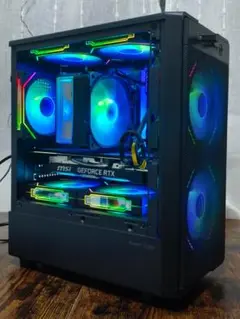 ゲーミングPC - ARGB / RTX 2070 Super