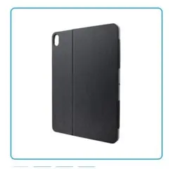 iPad Pro 2018 11inch スタンド可能シェルケース ブラック 黒